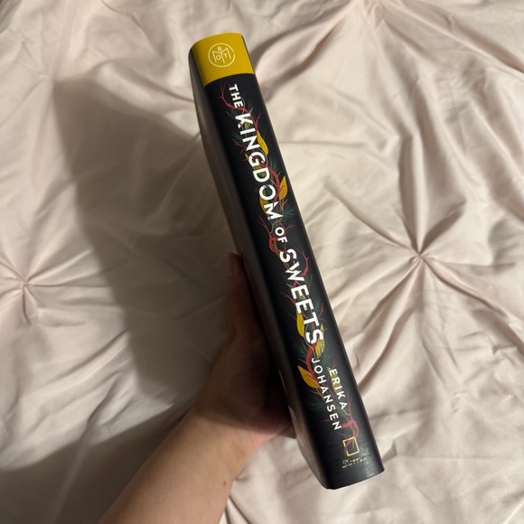 The Kingdom of Sweets Book of the Month - Picture 4 of 4